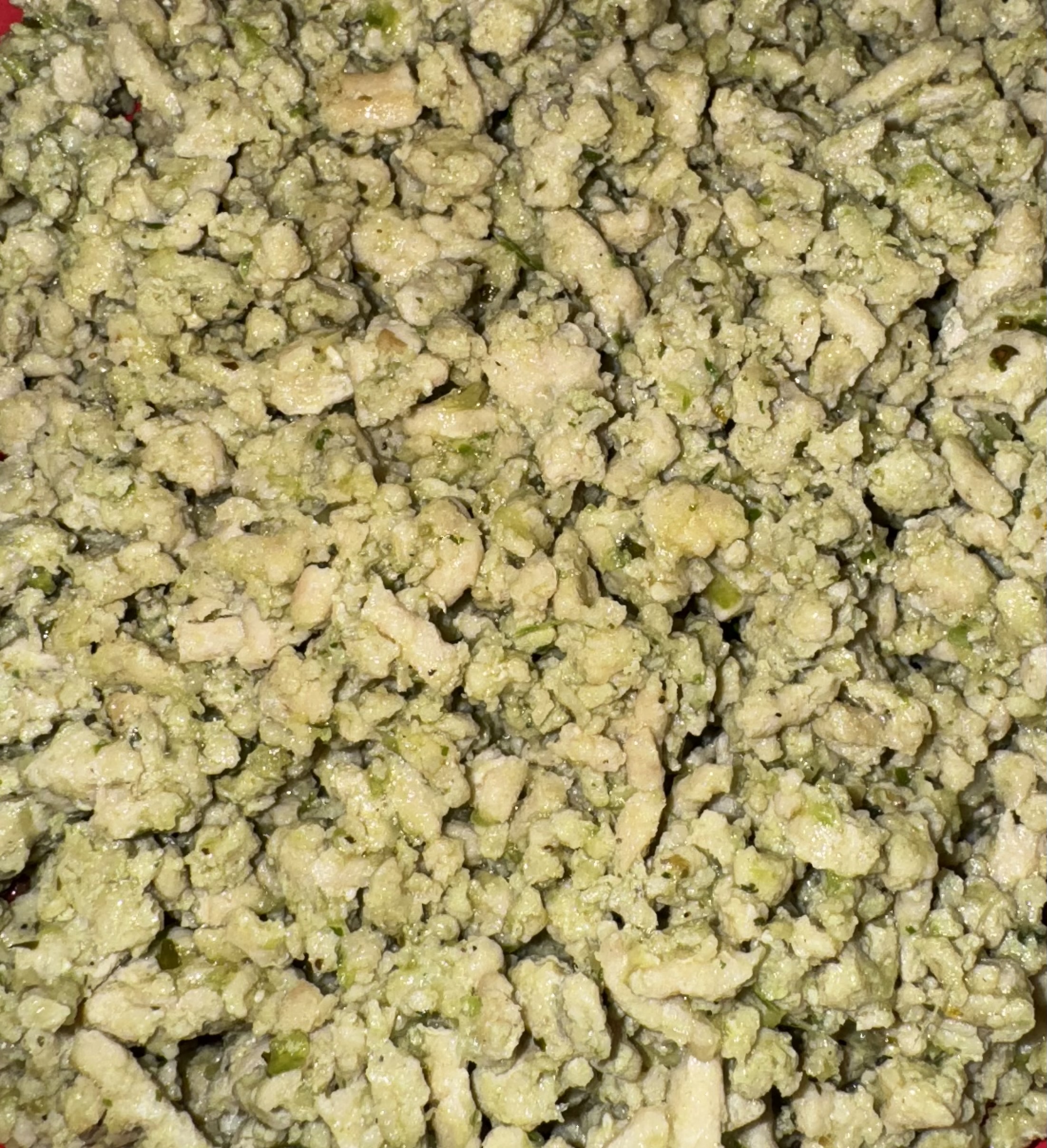 Chicken Samoussa