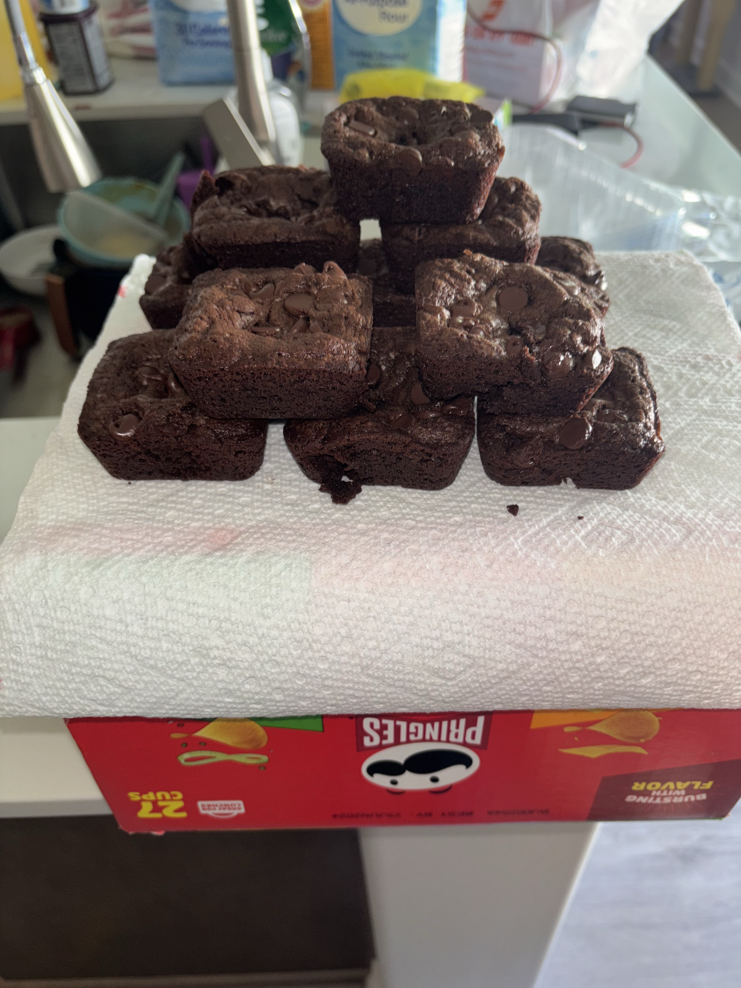 Half Dozen Brownies