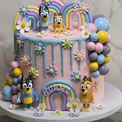 8 In Round (Serves 20-25) 