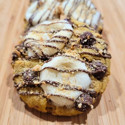 Pumpkin Campfire - Half Dozen