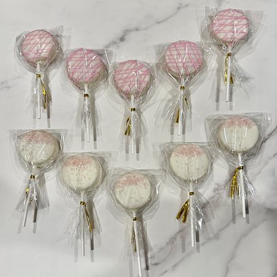Cake pops