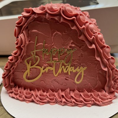 Sweet Heart Cake