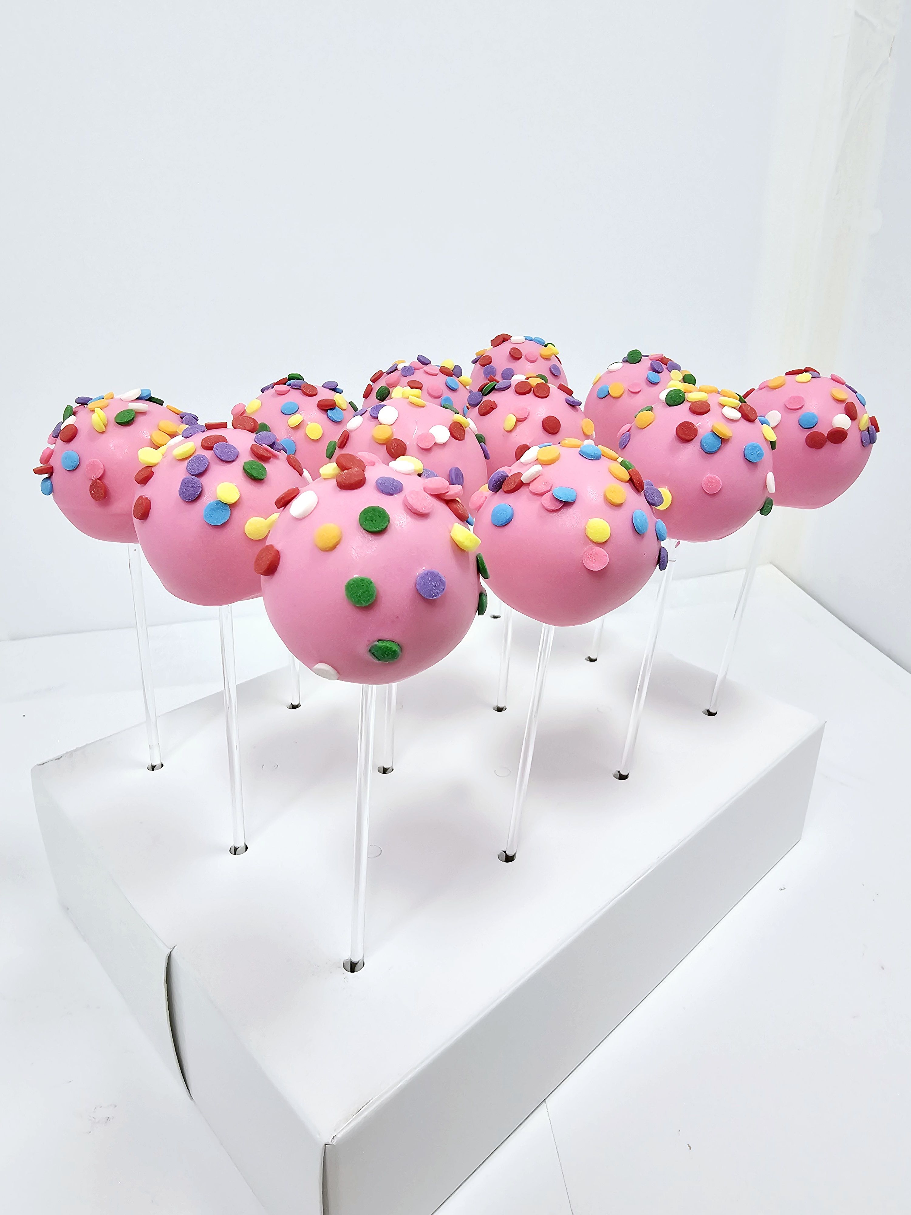 Cake pops