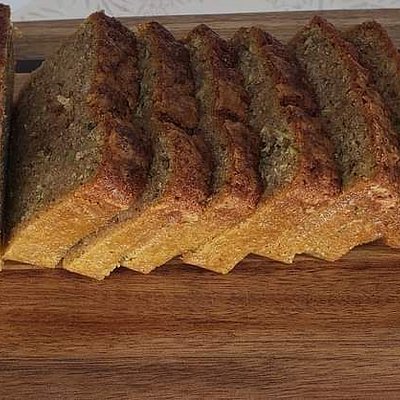 Zucchini Bread