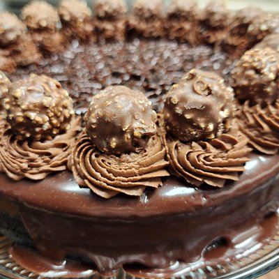 Nutella Cheesecake