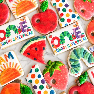 Hungry Caterpillar