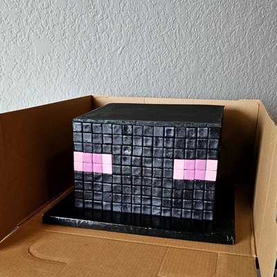 9 Inch Square 