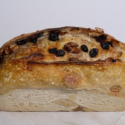 Cranberry Walnut Sourdough