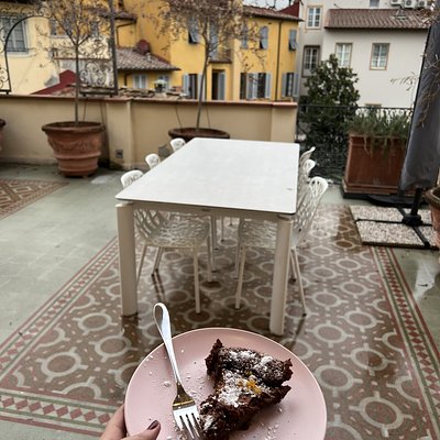 Flourless Chocolate Torte
