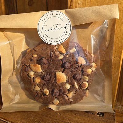 Gluten Free Triple Chocolate Cookie (Single)