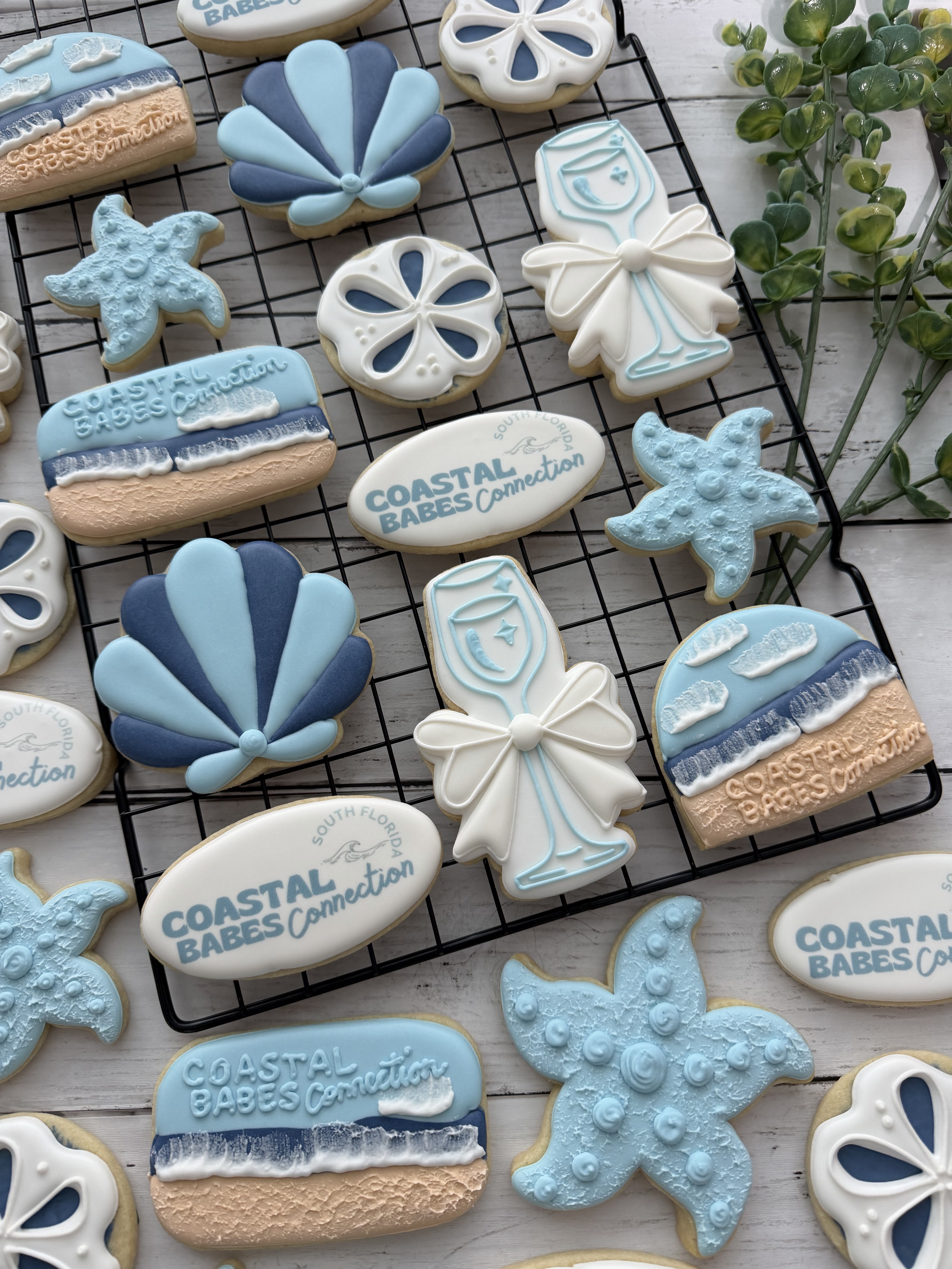 Mini Sugar Cookie Collection