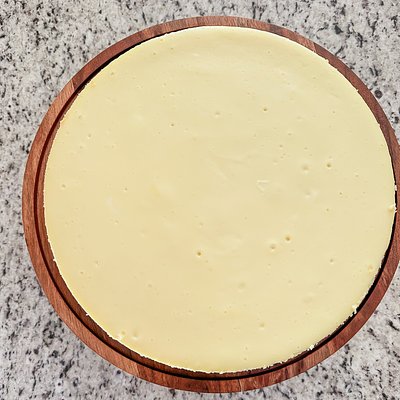 NY Style Cheesecake (plain)