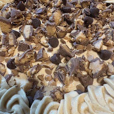 Peanut Butter Pie