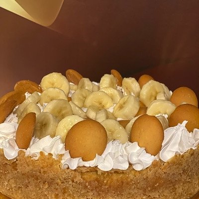 Banana Pudding Cheesecake