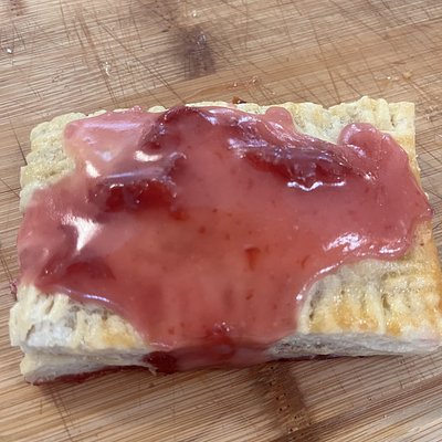 Tart Cherry 🍒  Pop Tart