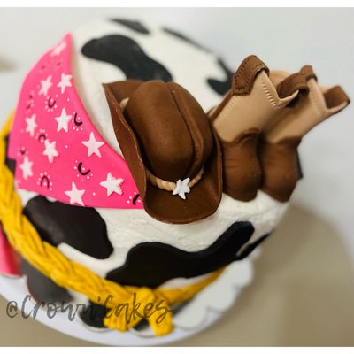 Custom Cakes