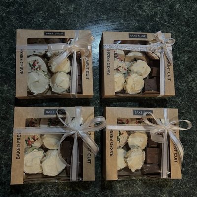 Treat Boxes