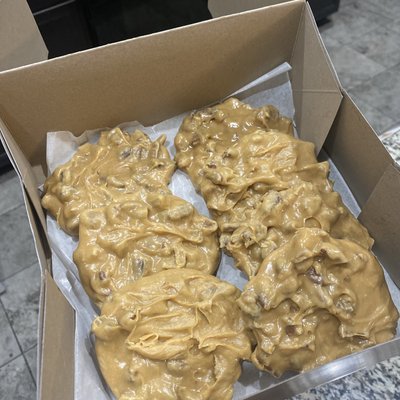 Original Pralines (1/2 Dozen) 