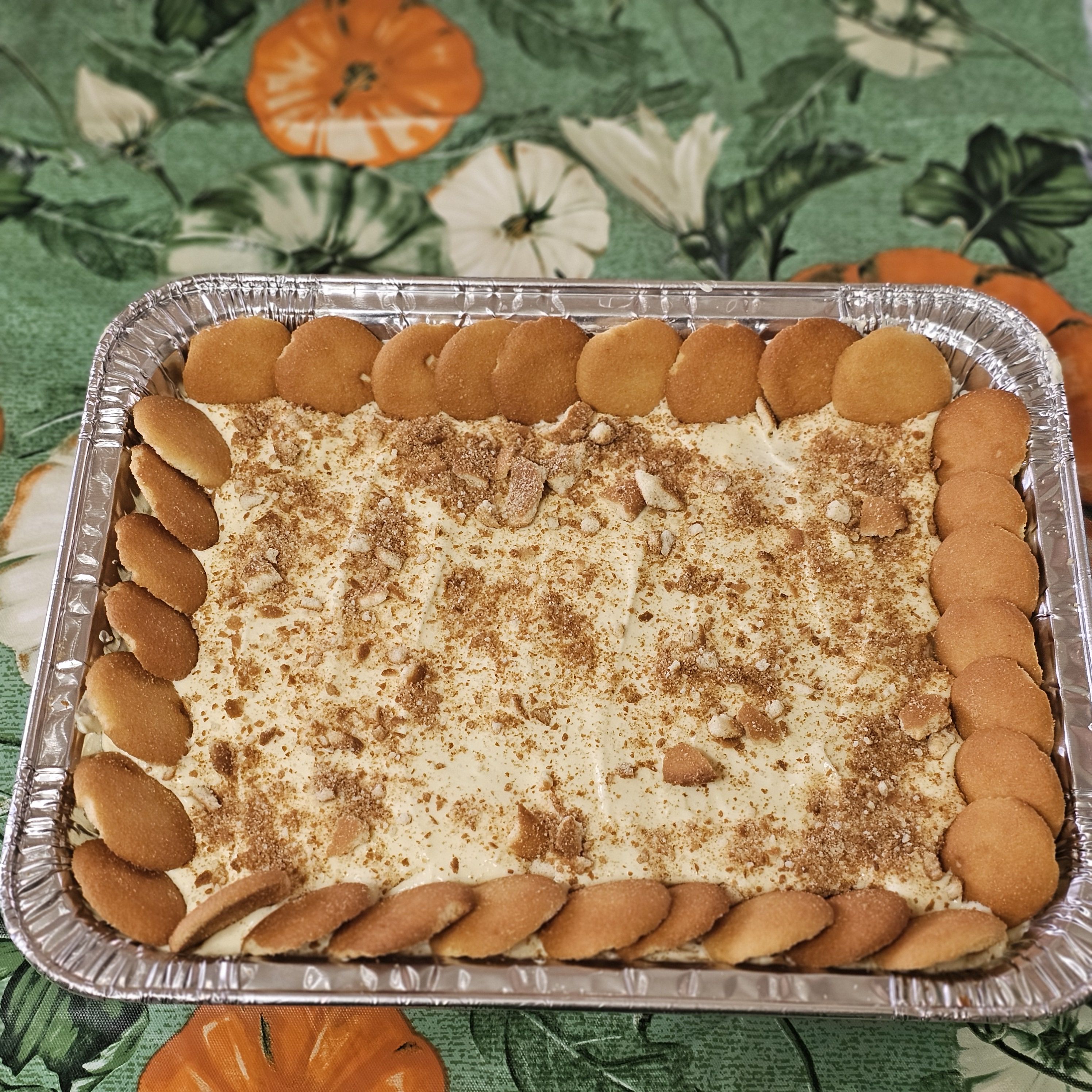 Banana Pudding