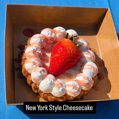 Mini Dessert Cake Box 