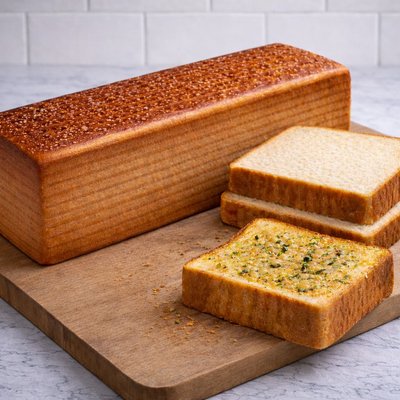 No-nonesense Sourdough Texas Toast