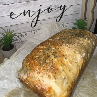 Garlic & Herbs Loaf