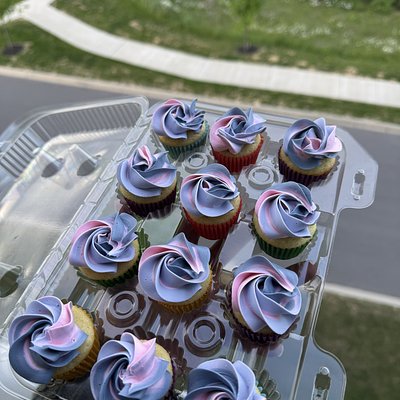 Mini Cupcakes