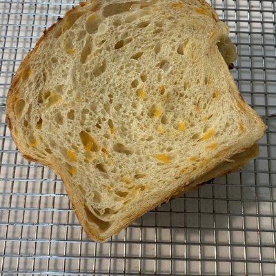 Onion & Cheddar Yeast Bread