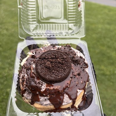 Cookies&Cream Rolls - 6 pack 