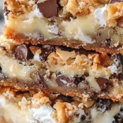 7-Layer Bars - Box Of 8