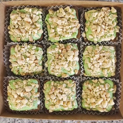 Green Apple CARAMELS 