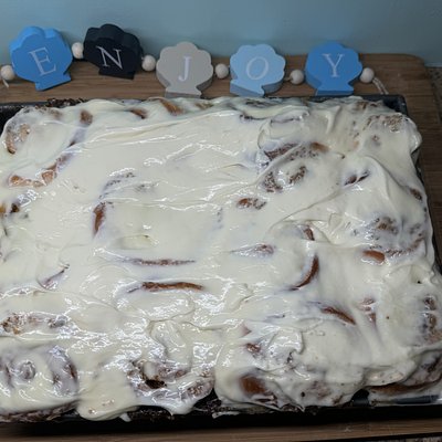 Cinnamon Rolls