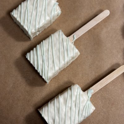 Large Chocolate Dipped Treat Package