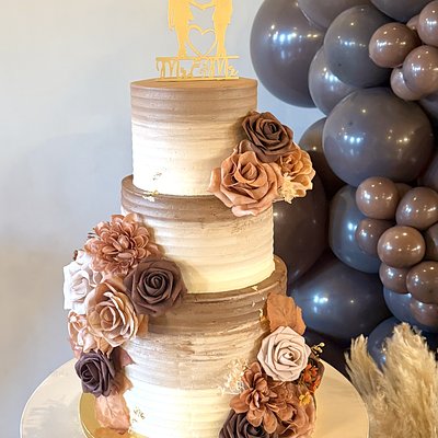 6”/8”/10” Three Tier (80-100) 
