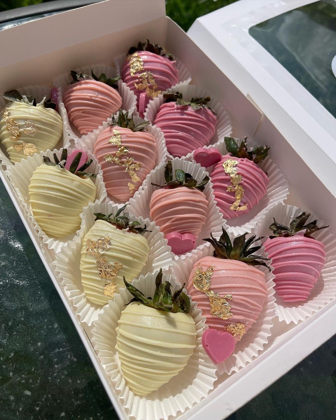Strawberries 