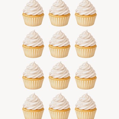 12 Cupcakes