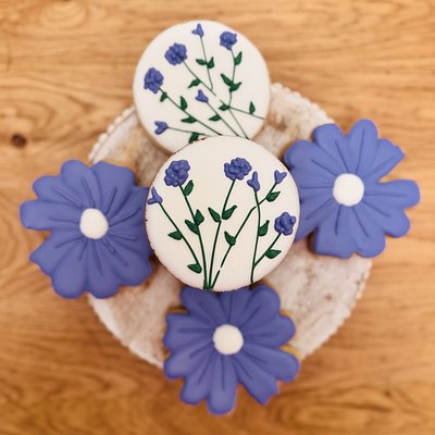 Custom Sugar Cookies