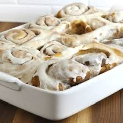 Sourdough Cinnamon Rolls/ Order Of 12