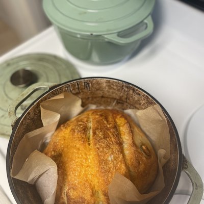 Extra Sharp Cheddar Cheese White Bread