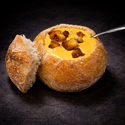 Bread Bowls (3 count)/Mini Loaves