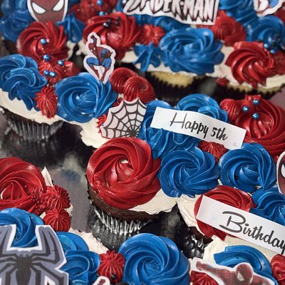 Cupcake Cakes