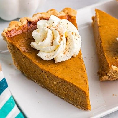 Pumpkin Pie 