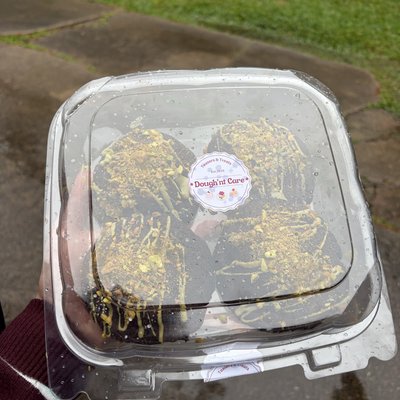 Keto Dubai Cookie