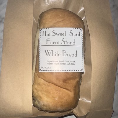 White bread