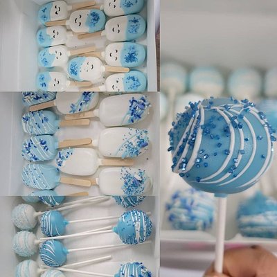 Cake Pops 