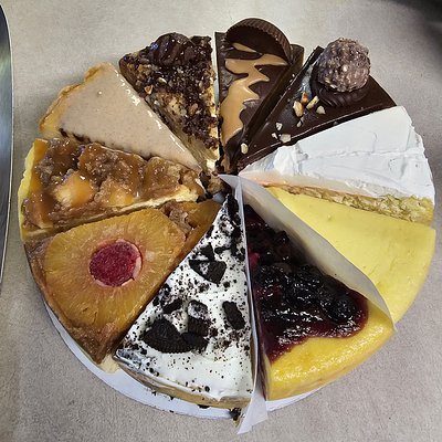 9" Sampler