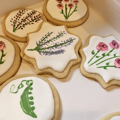 Custom Sugar Cookies Dozen