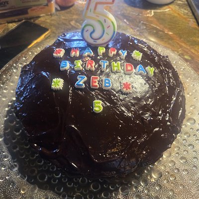 Smash Cakes