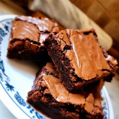 🍫NaNa's Brownies🍫 (9x13 Pan)