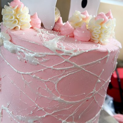 6 Inch Custom Cake